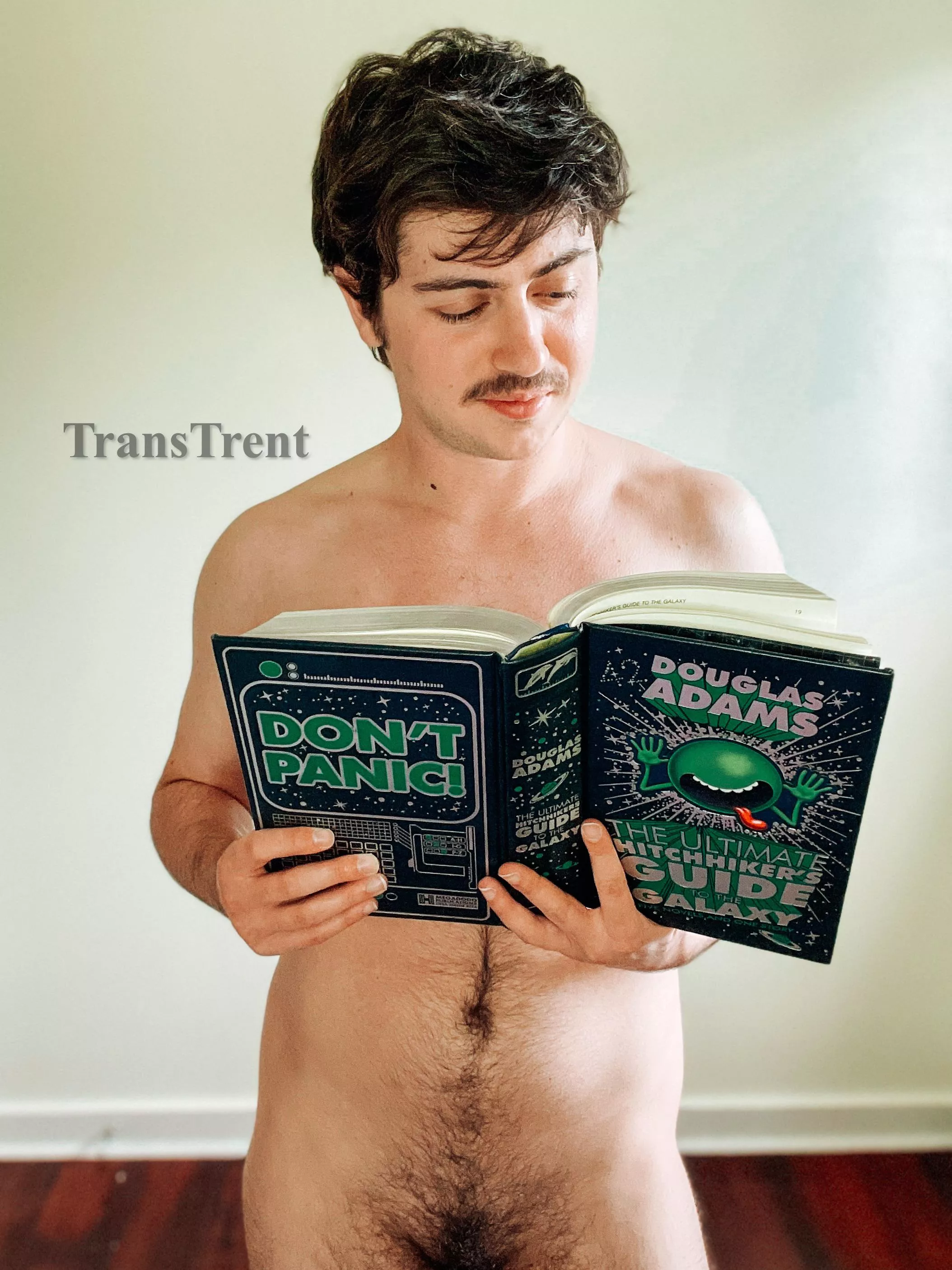 Happy towel day! posted by TransTrent