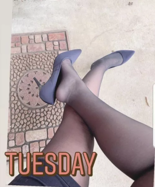 Happy Tuesday! by Mel-B1191