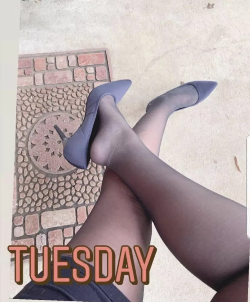 Happy Tuesday! posted by Mel-B1191