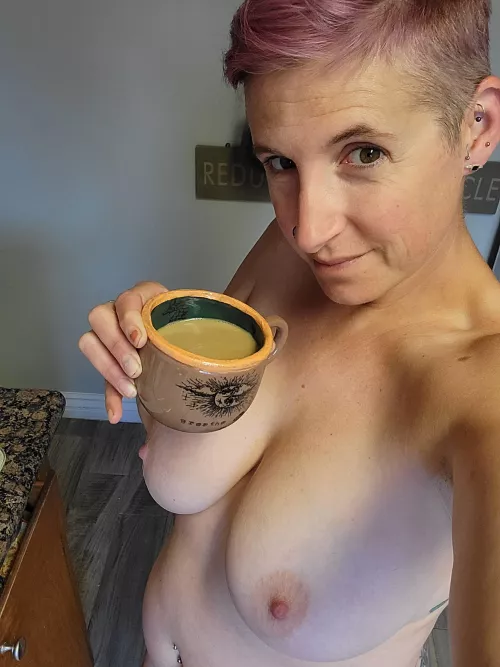 Happy Tuesday 😊 coffee friends, have a wonderful day 😊 by Negative_Scratch_716