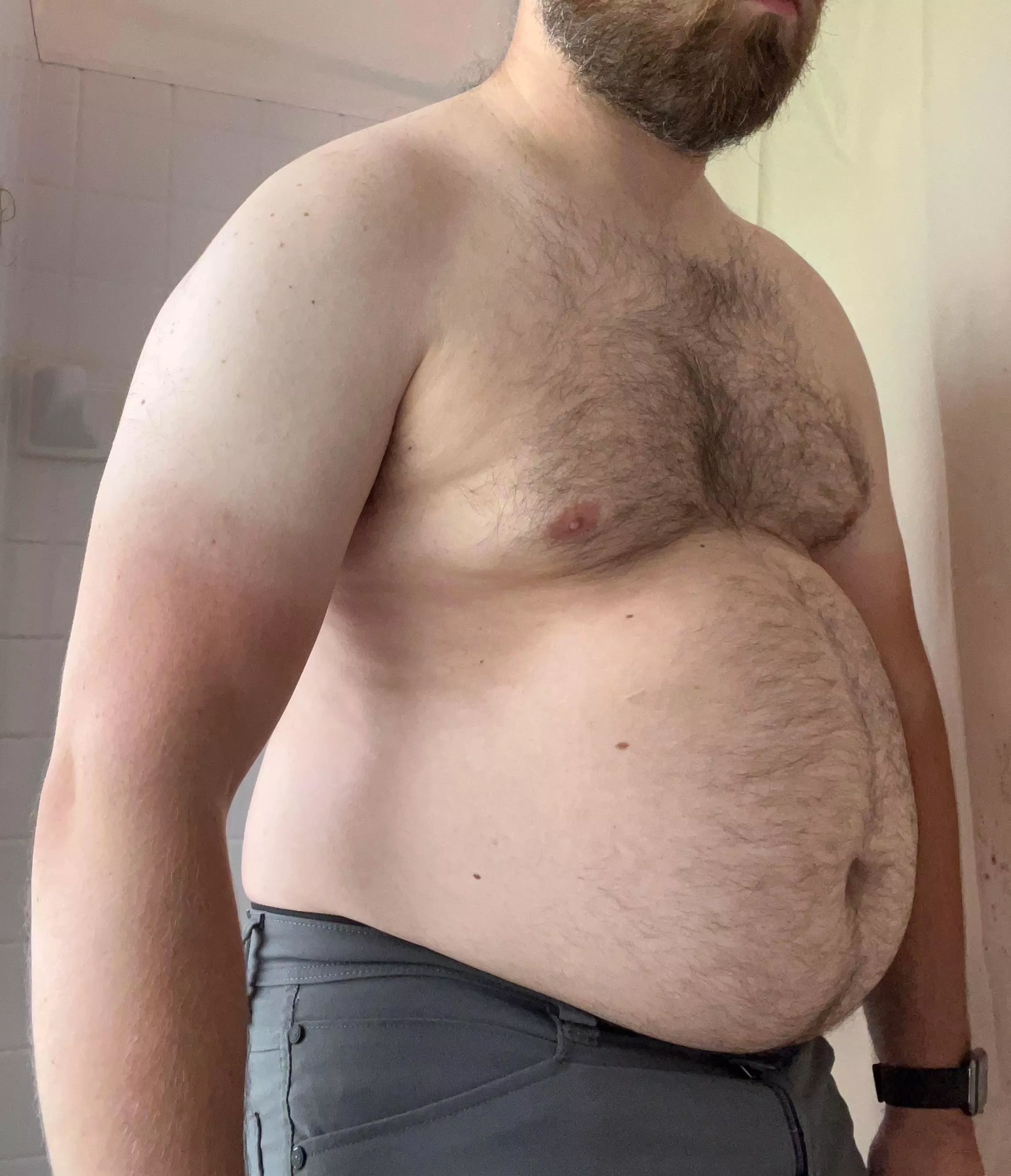 Happy tummy Tuesday posted by blownupbelly