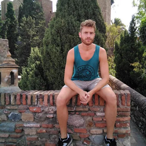 Happy weekend guys! Have a good one ;) by MarcGingerish