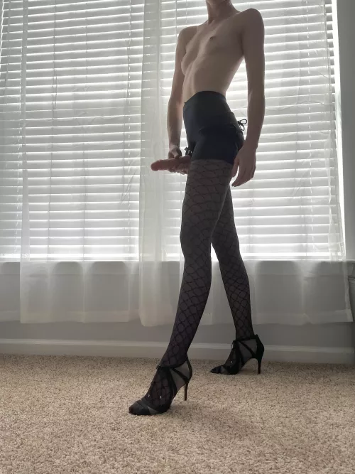 Happy weekend! Play time starts now 😈 by DaniellaDom