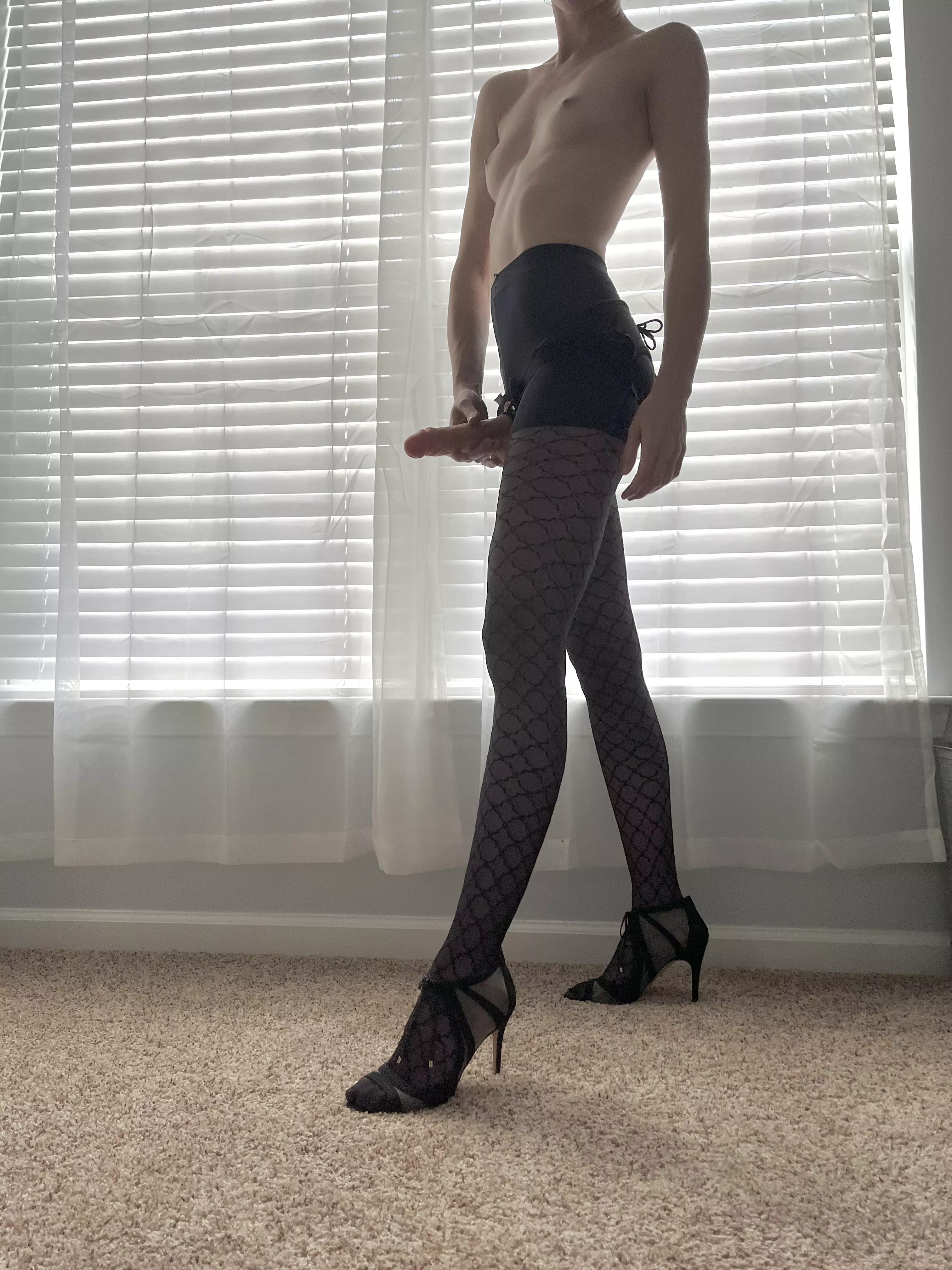 Happy weekend! Play time starts now 😈 posted by DaniellaDom