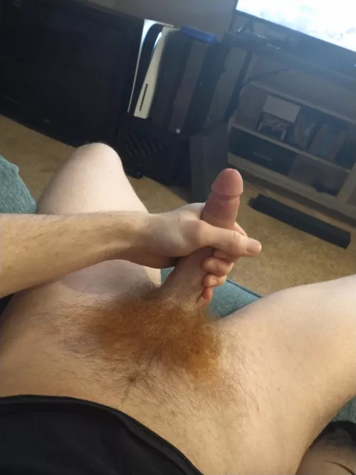 hard and hairy by onlylightyears