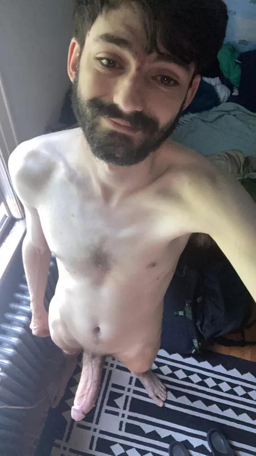 Hard and hung by richard-bigly