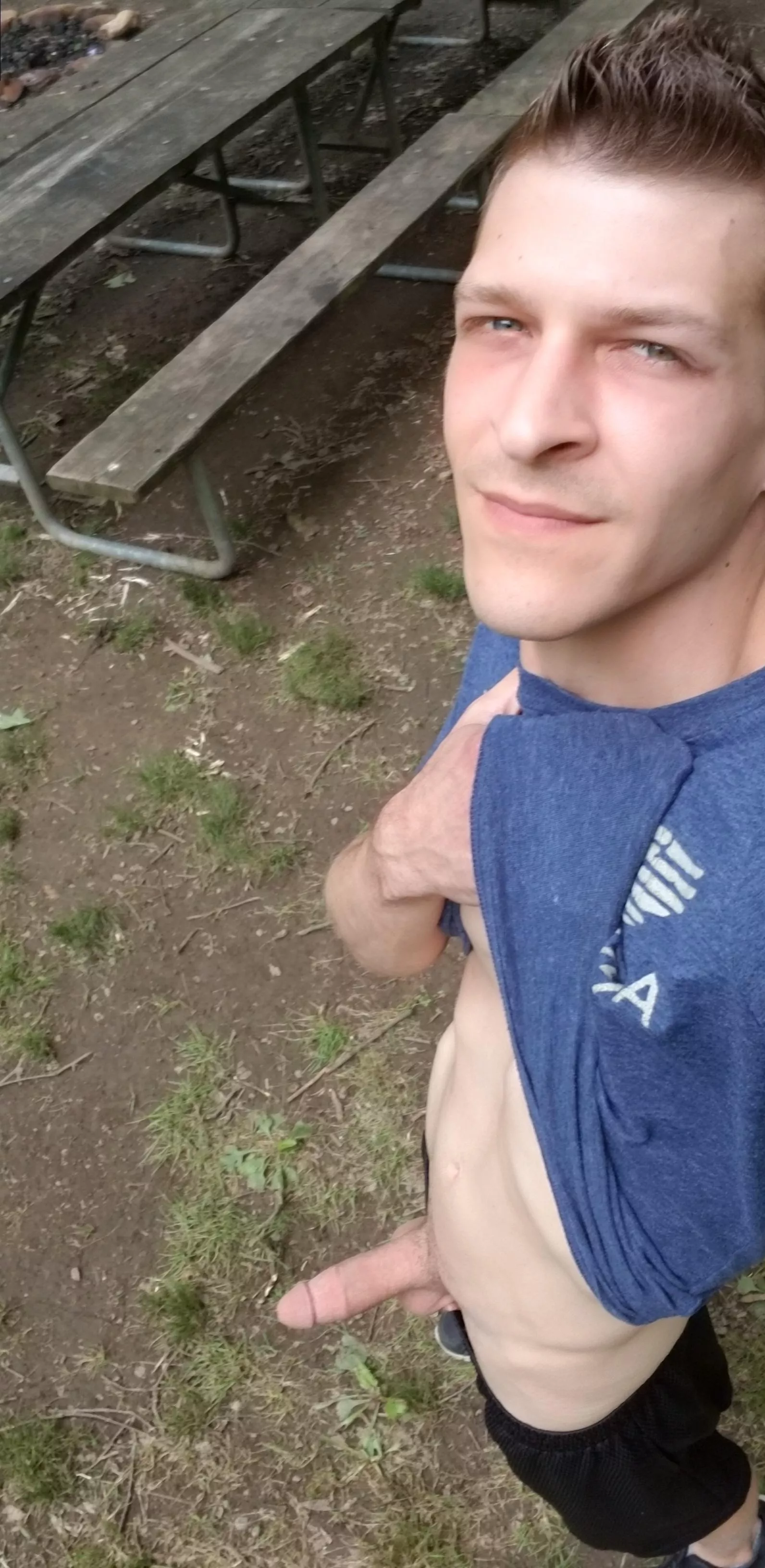 hard at the park posted by JordanWalkerXXX