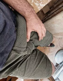 Hard at work 🙈 posted by Goli_Arg