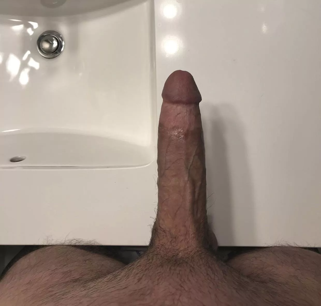 Hard at work. Cum help me out… posted by DBLMike