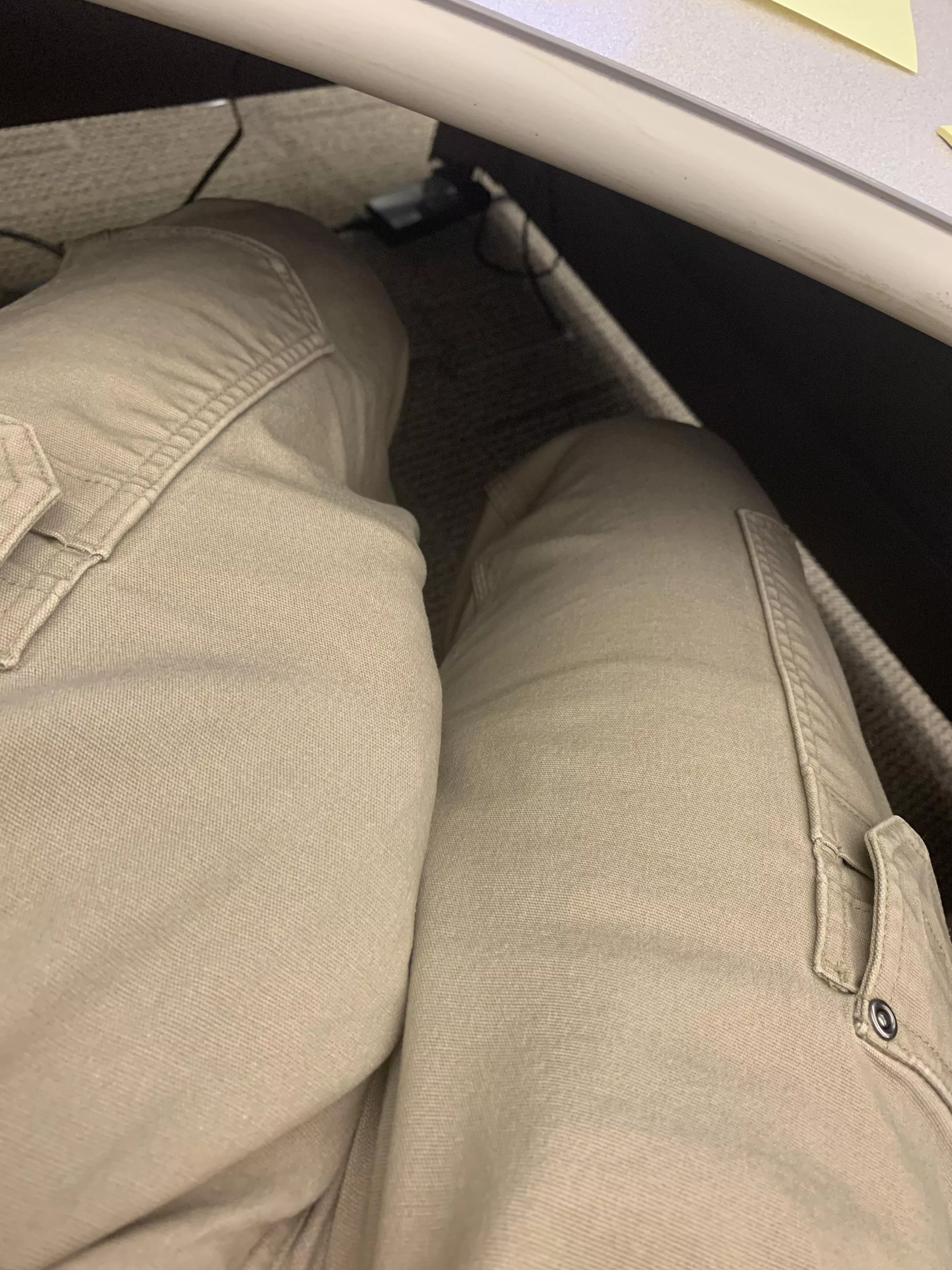 Hard at work on a Friday - love to hear anyone’s thoughts posted by Fabulous-Energy5019