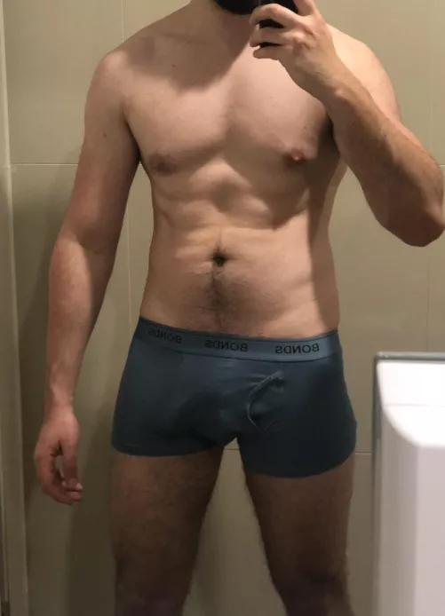 Hard day 😂😈 by aussiejockgear