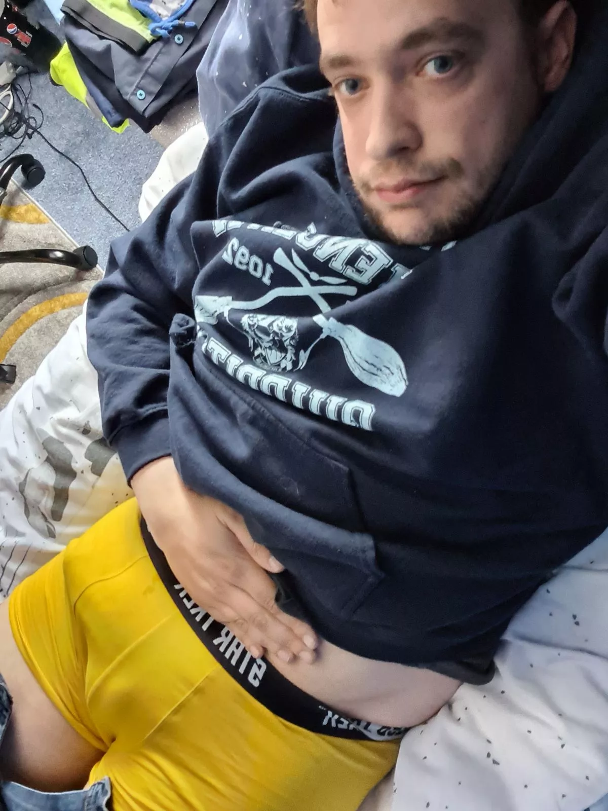 hard days doing nothing posted by inducedboredom89