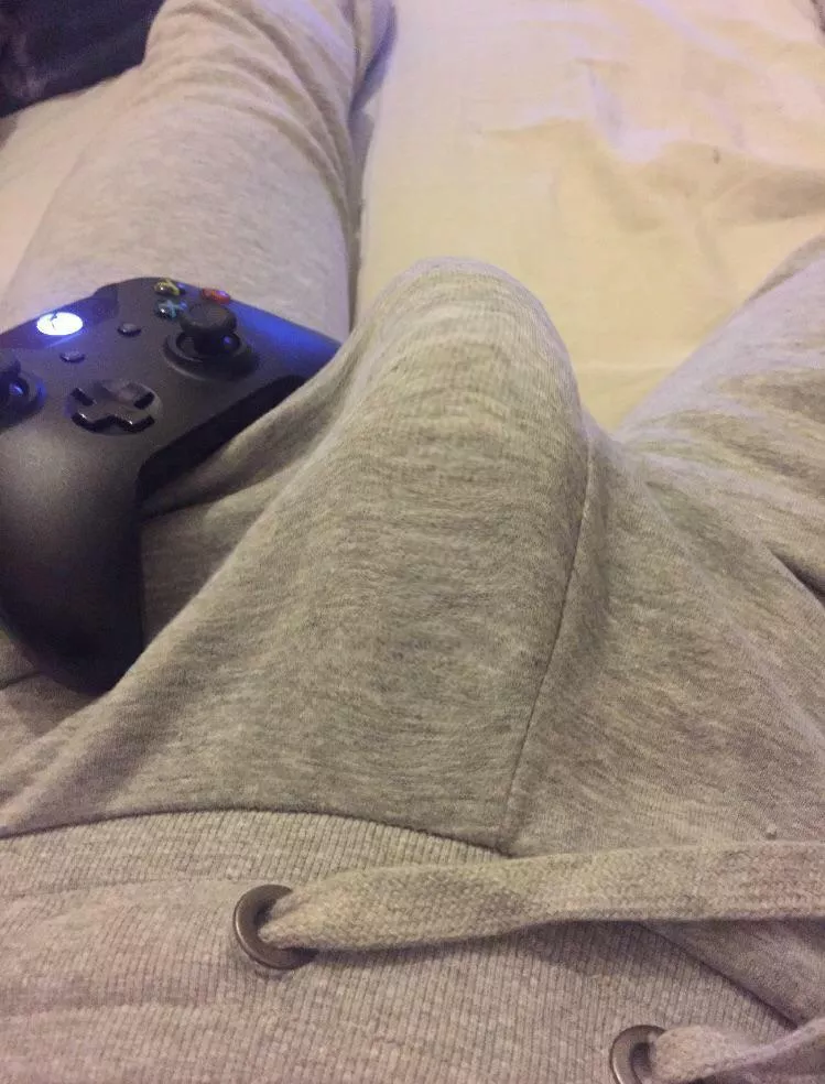 hard gaming session. posted by Able_Kangaroo_1347