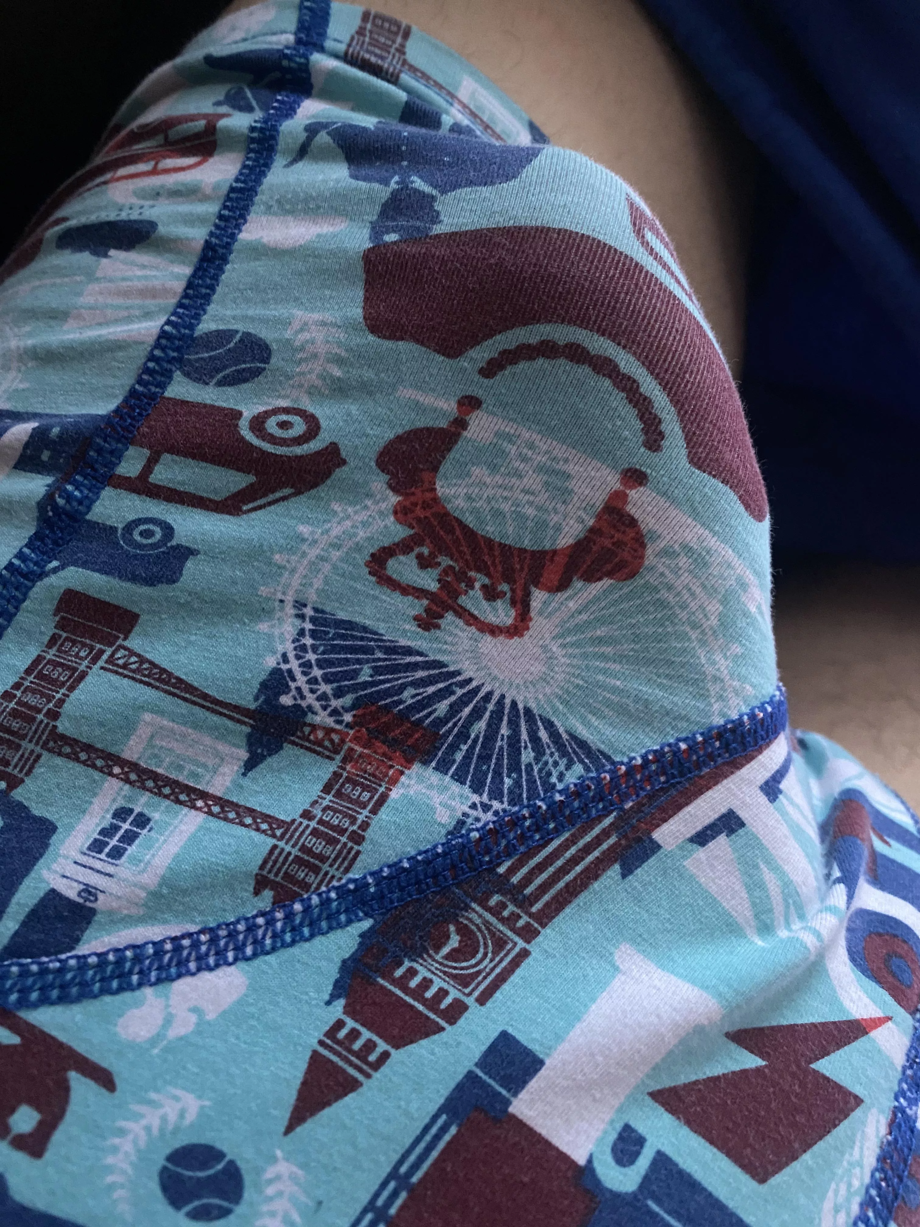 Hard in boxer posted by japieto