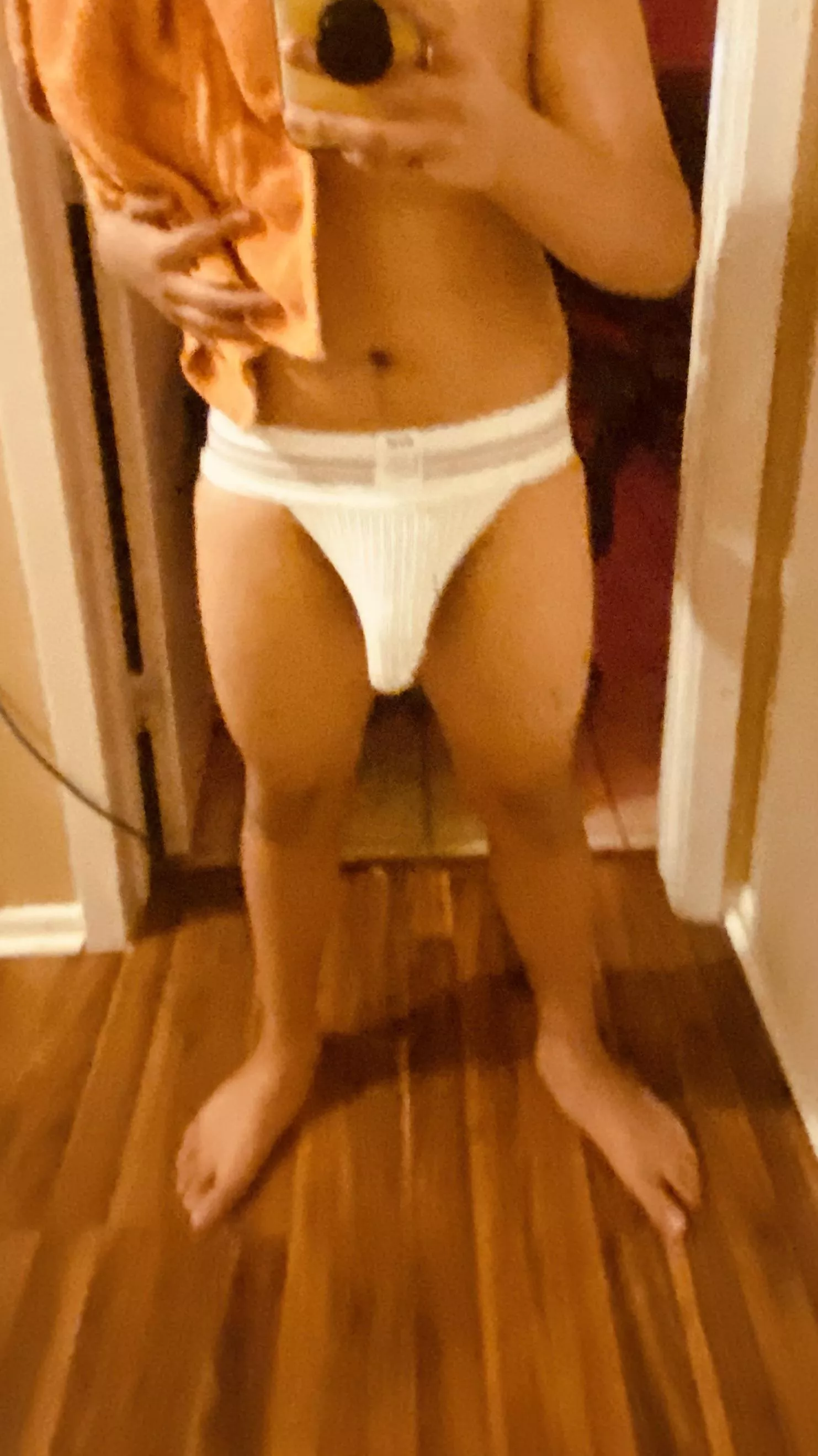 Hard in my jock posted by Yer128