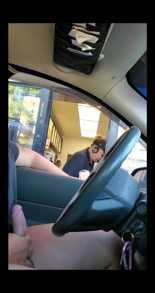 hard in the drive thru by Bearded_dad4226