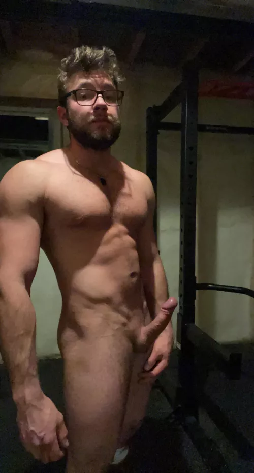 Hard in the home gym [28] by dubstepdaddyx