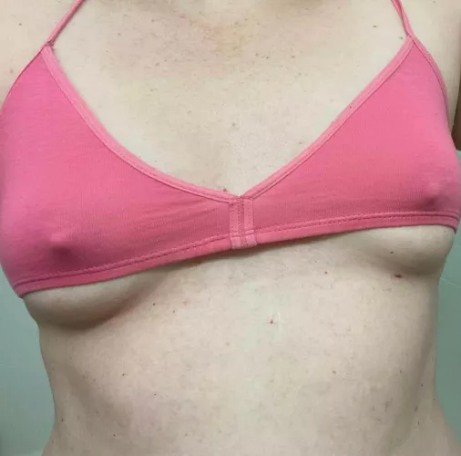 Hard lil titties by Giveit2mesoftly