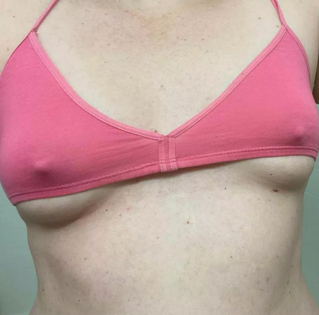 Hard lil titties posted by Giveit2mesoftly