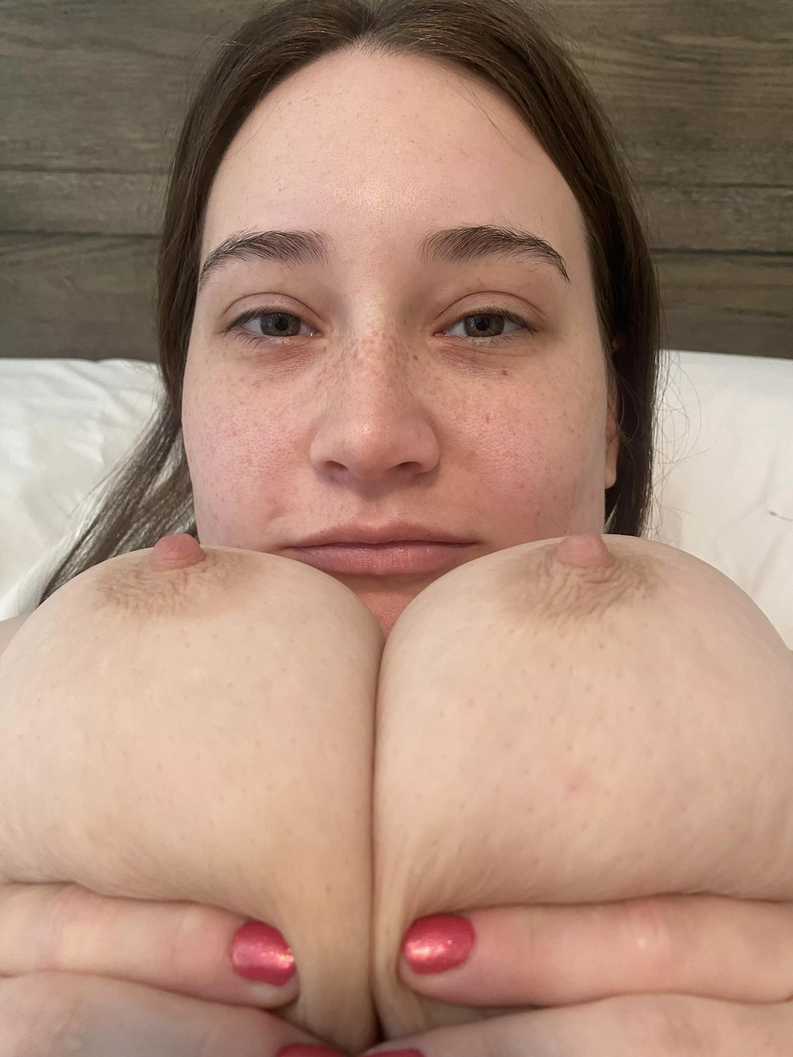 Hard nipples posted by impalagenesis