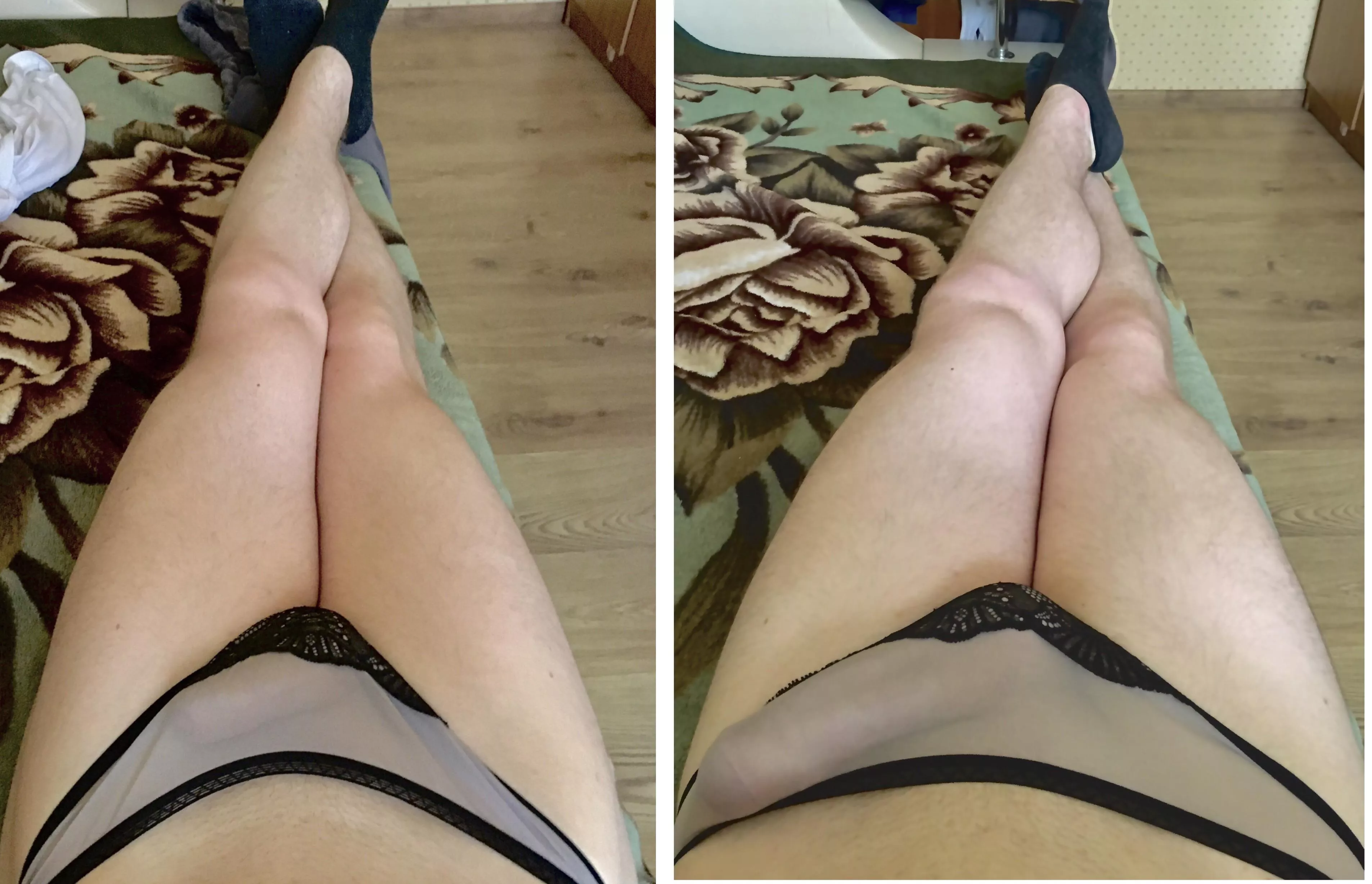 Hard or soft? posted by SissyForLove