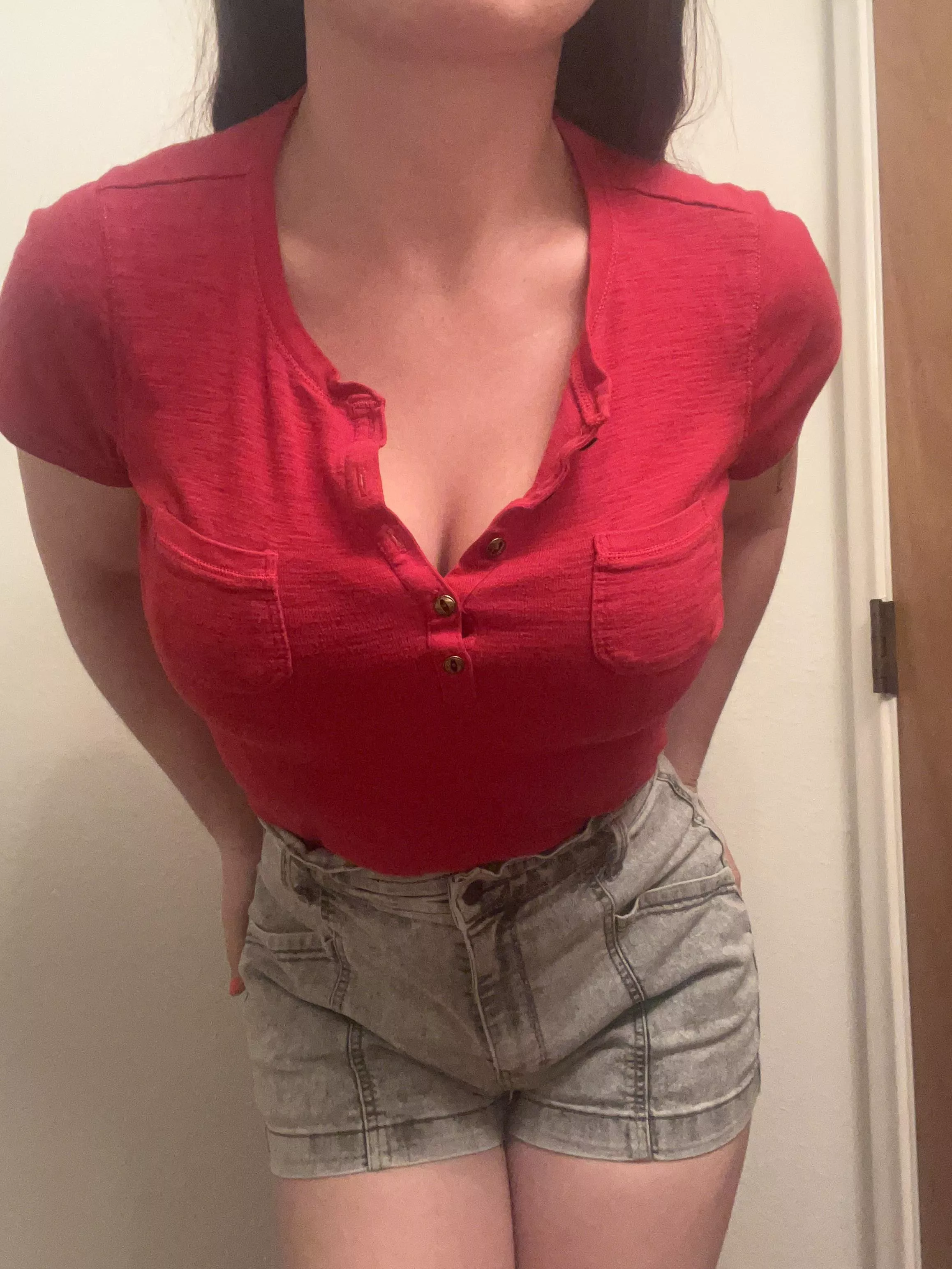 Hard to conceal all o(f) this. posted by GenericRedditSlut