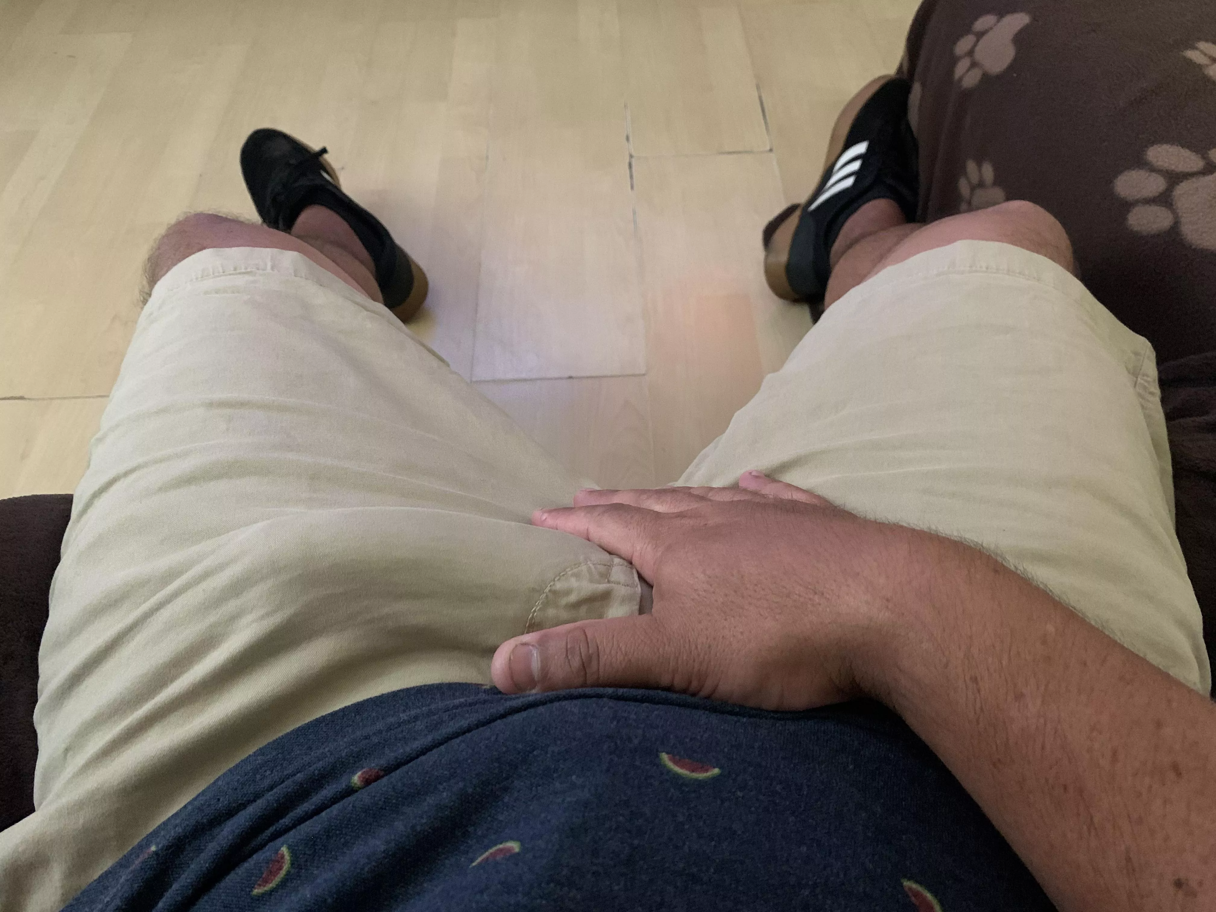 Hard to contain sometimes posted by datdudesanon