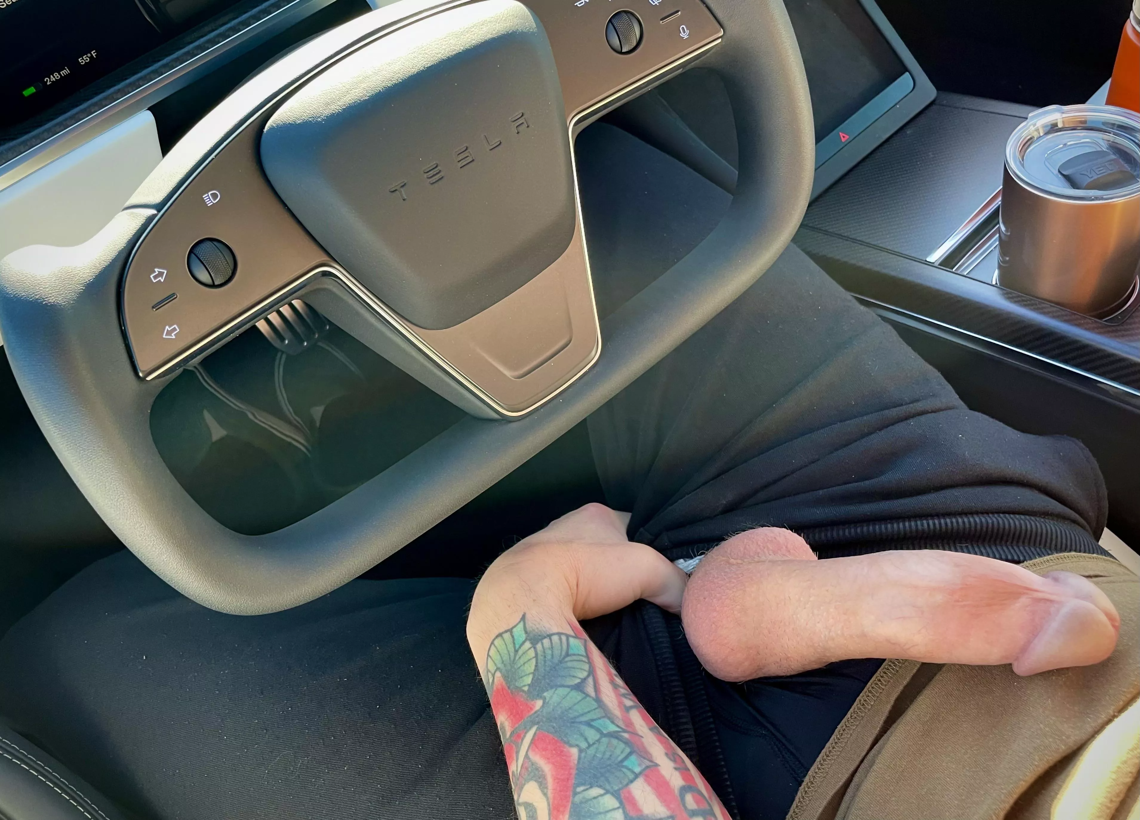 Hard to handle posted by thicnfun