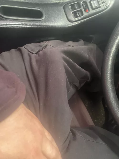 Hard to hide by digheadedmushroom