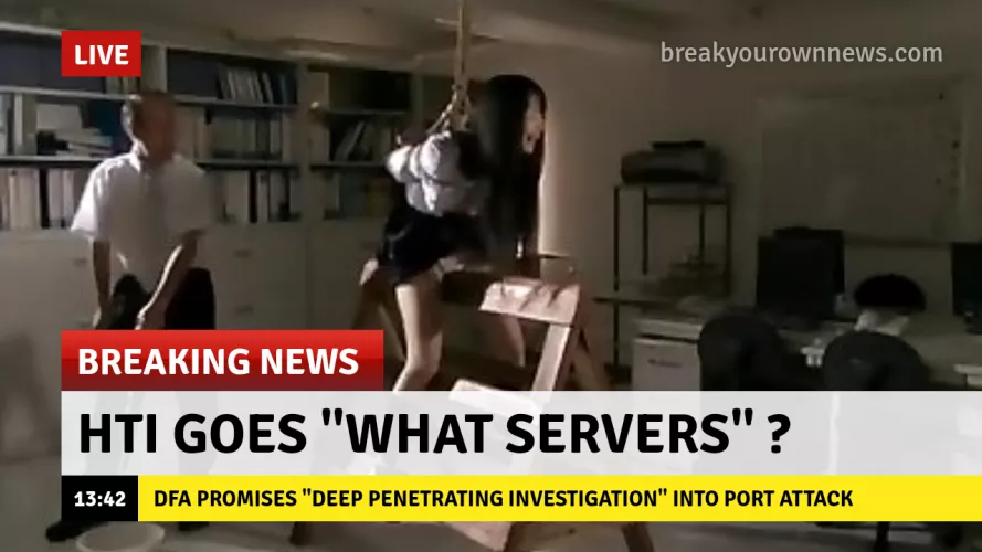 Hard Tower Institute denies wrongdoing relating rolling network blackouts and seeks new methods of funding. by UnsualAlice