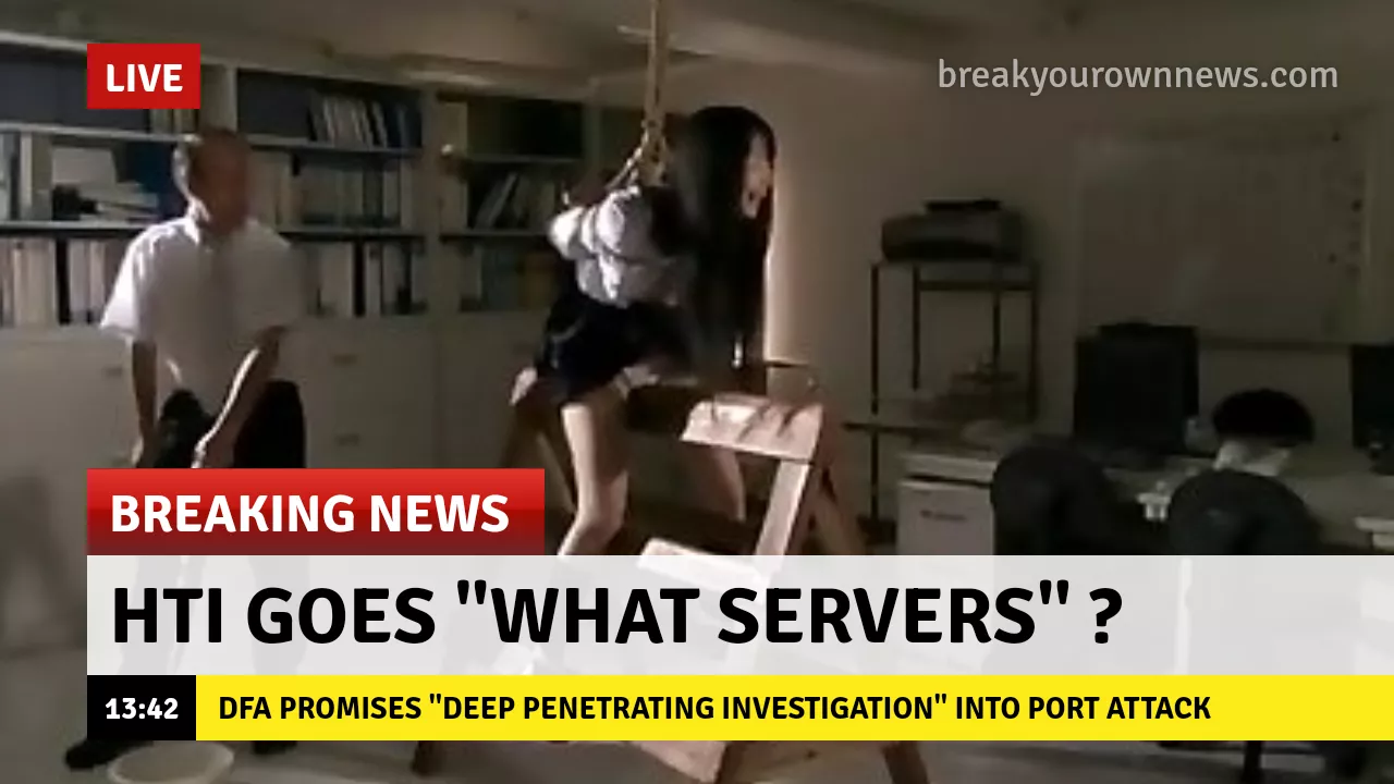 Hard Tower Institute denies wrongdoing relating rolling network blackouts and seeks new methods of funding. posted by UnsualAlice