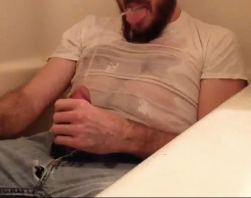 ⚠️ Hard when wet posted by JockstrpSub