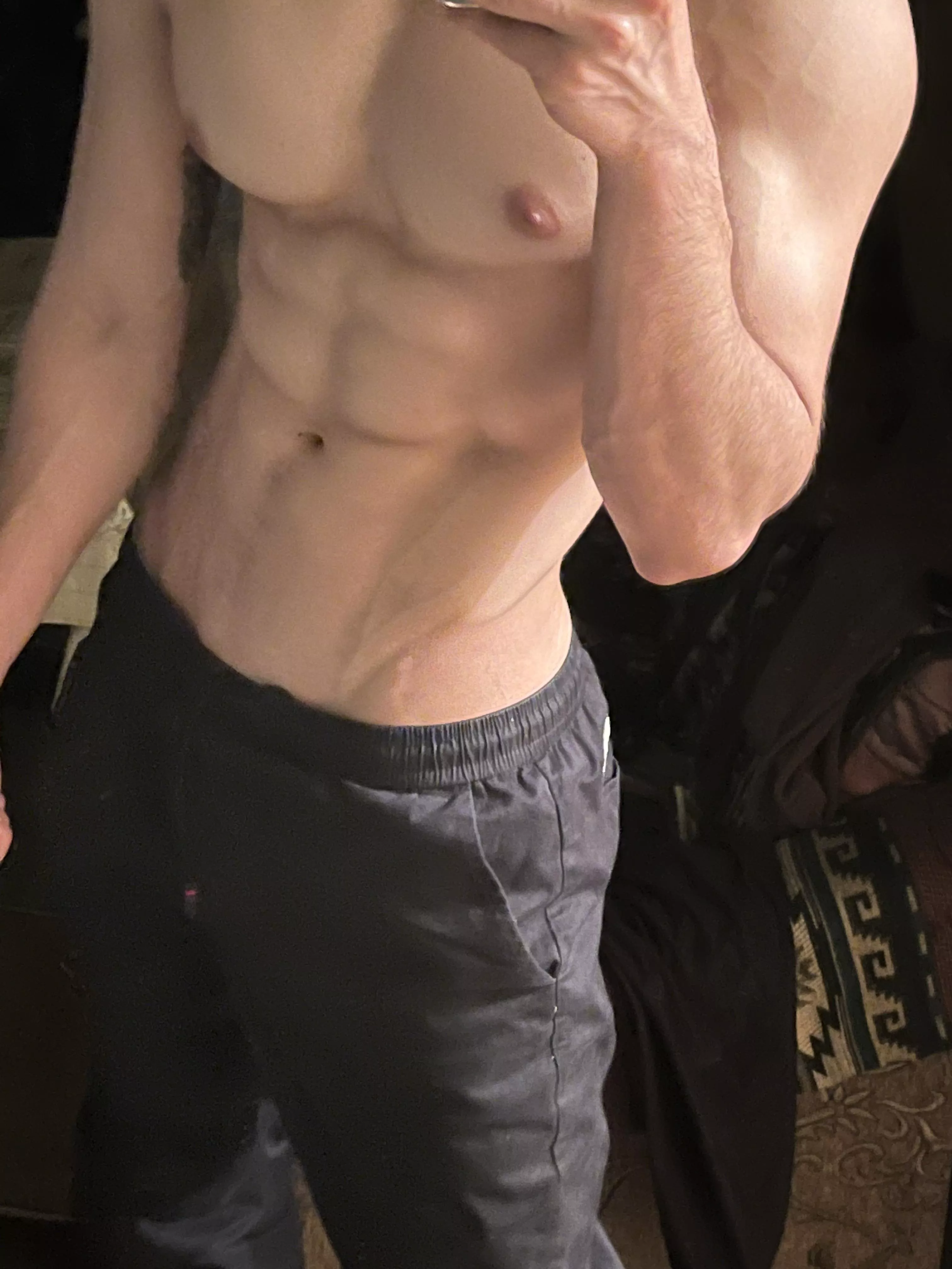 Hard wok for had abs (m) posted by Beautiful_Attempt824