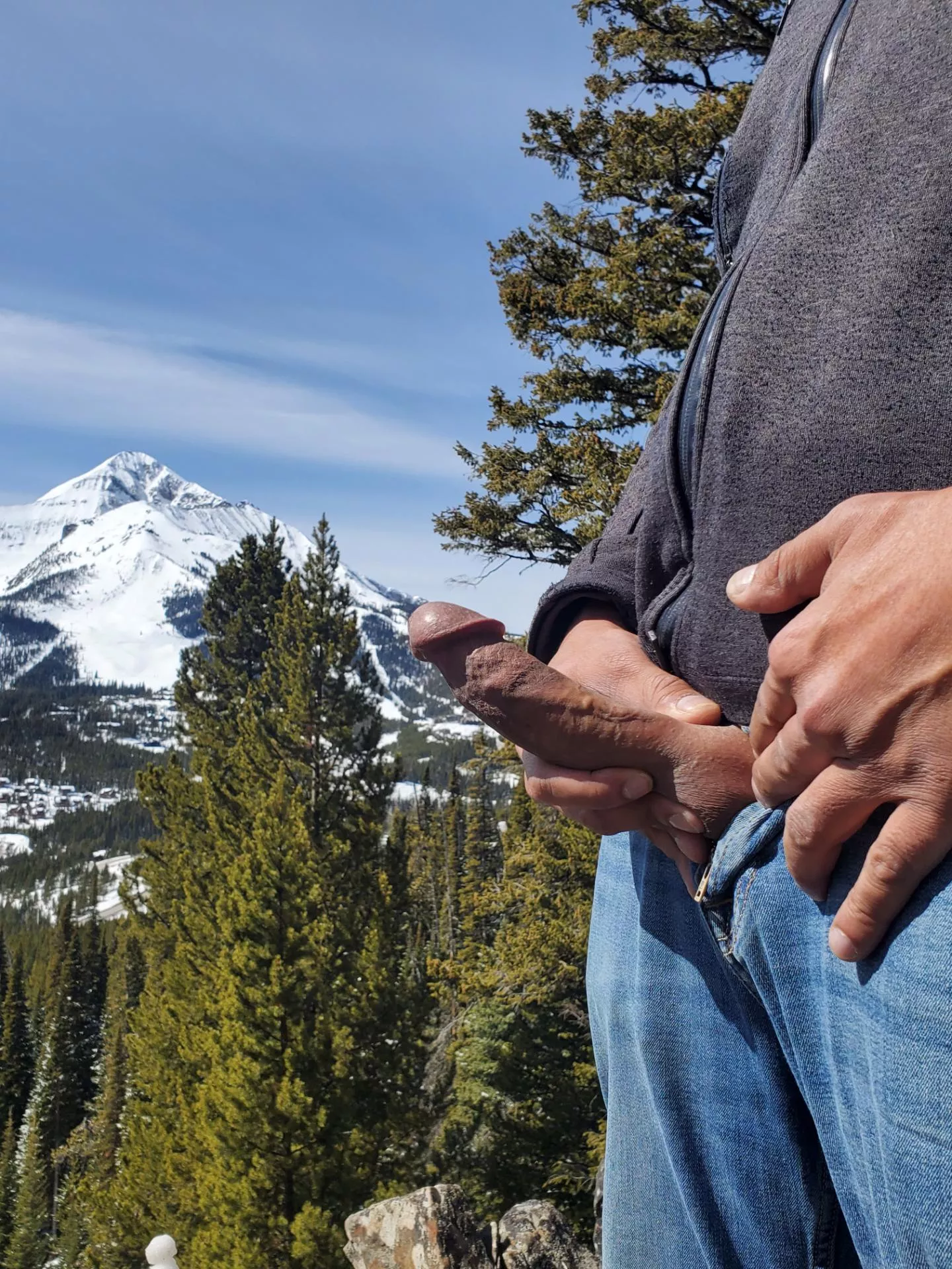 Hard wood on a hike. posted by Phlip037