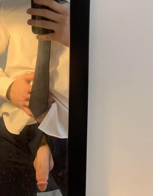 Hard work soft cock by Strict-External-5124