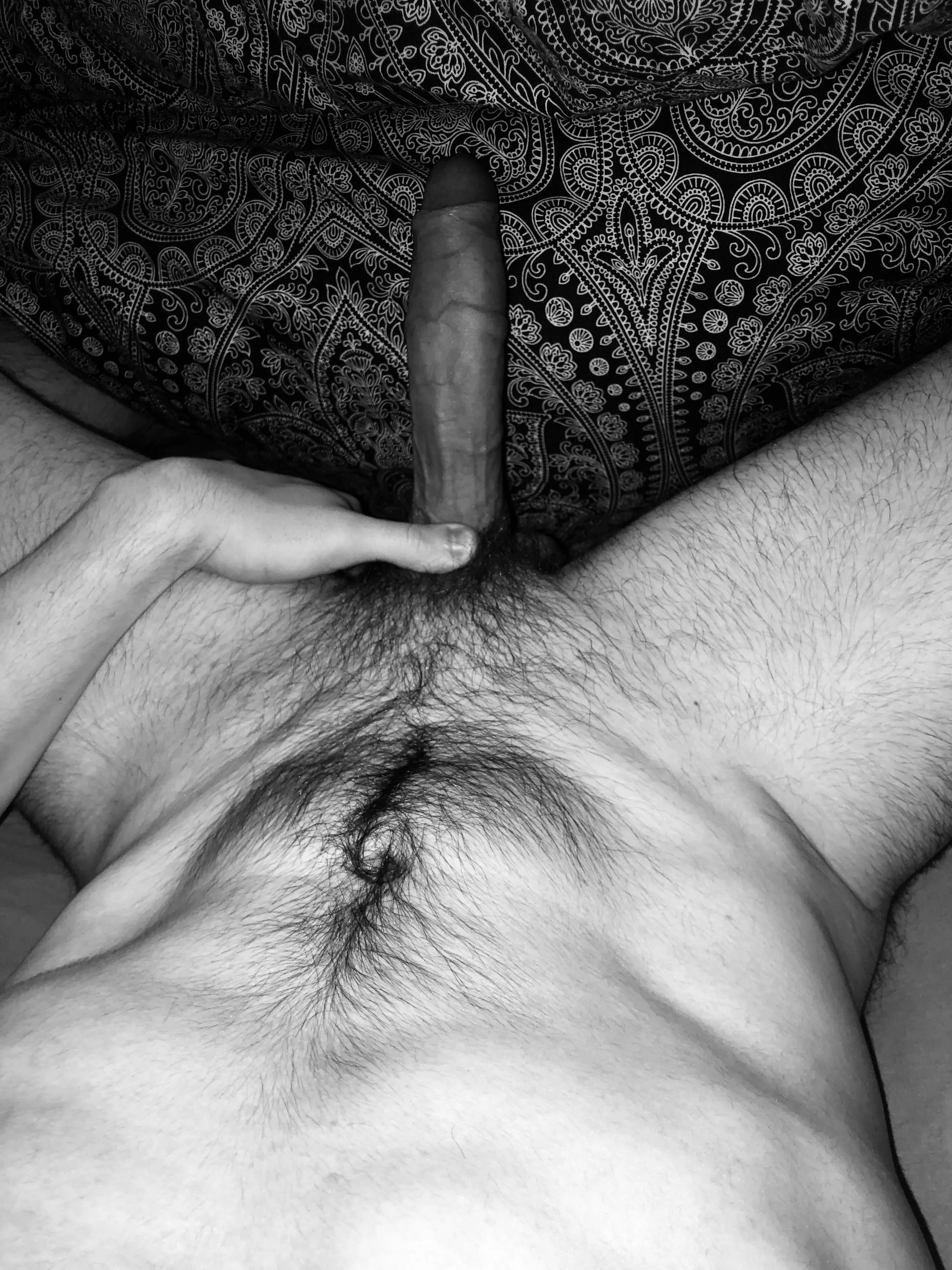 Hard working dick 💪 posted by NudesAndShit