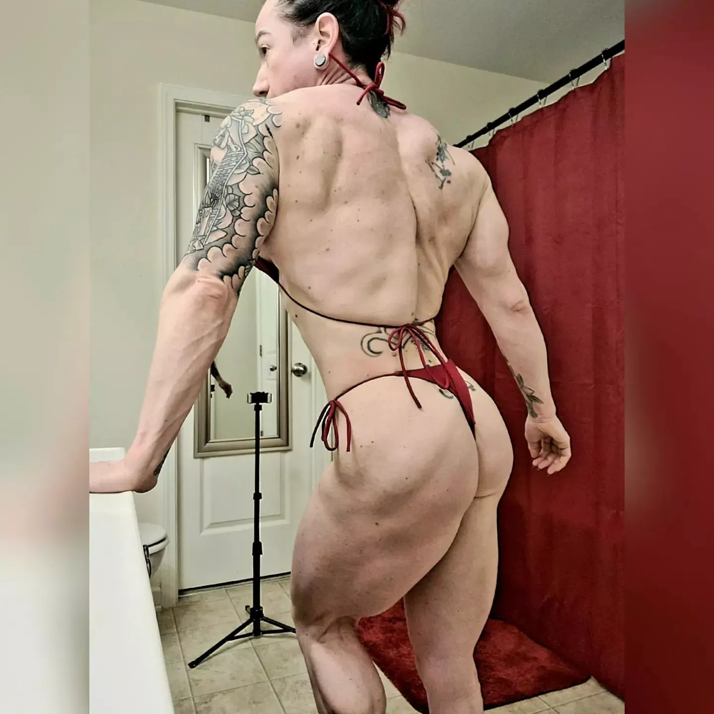 Harder and Tighter 😈 posted by Feeling-Ad-3894