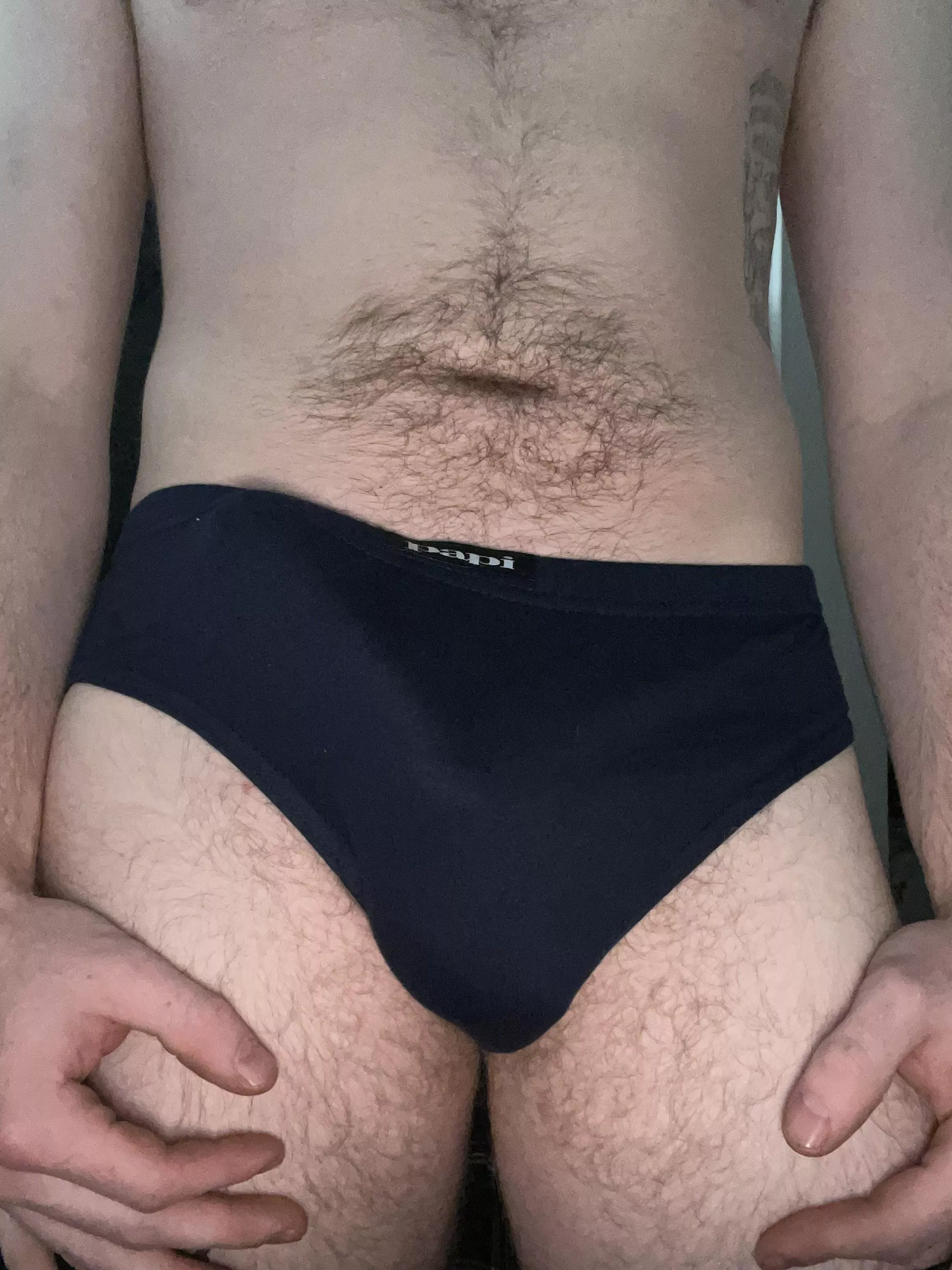 Hardly contained posted by capsored