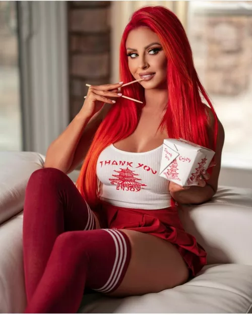 Harley Cameron by Richard_Cockington