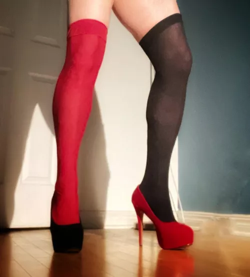 Harley Quinn Cosplay by DocteurFishnet