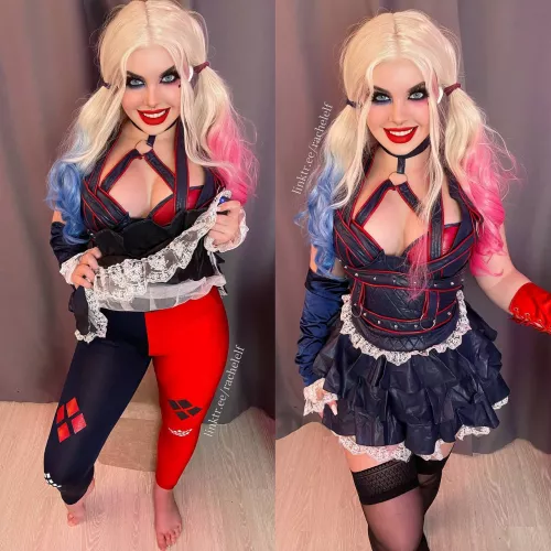 Harley Quinn / DC 🤡 by pearenity