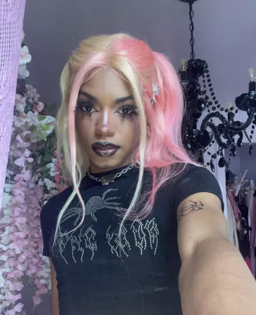 Harley Quinn inspired ♠️♦️ by Antyylit