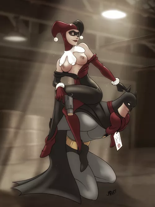Harley Quinn won (Japes_Archer) by ObserveAndHerve