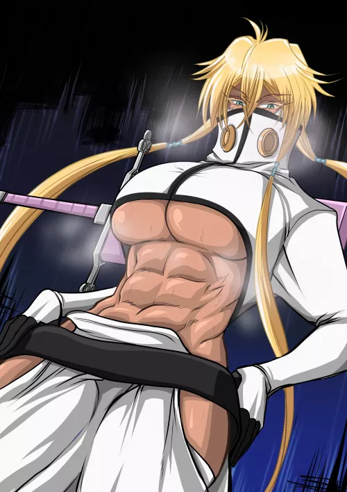 harribel (Soyuz) by irdsau