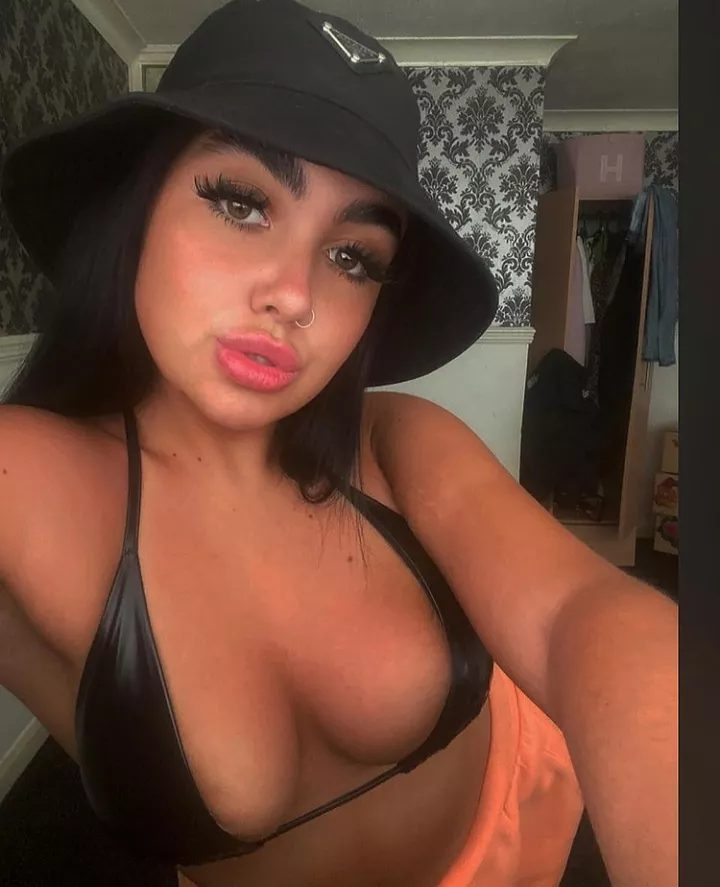 Harriet posted by corruptusextremis