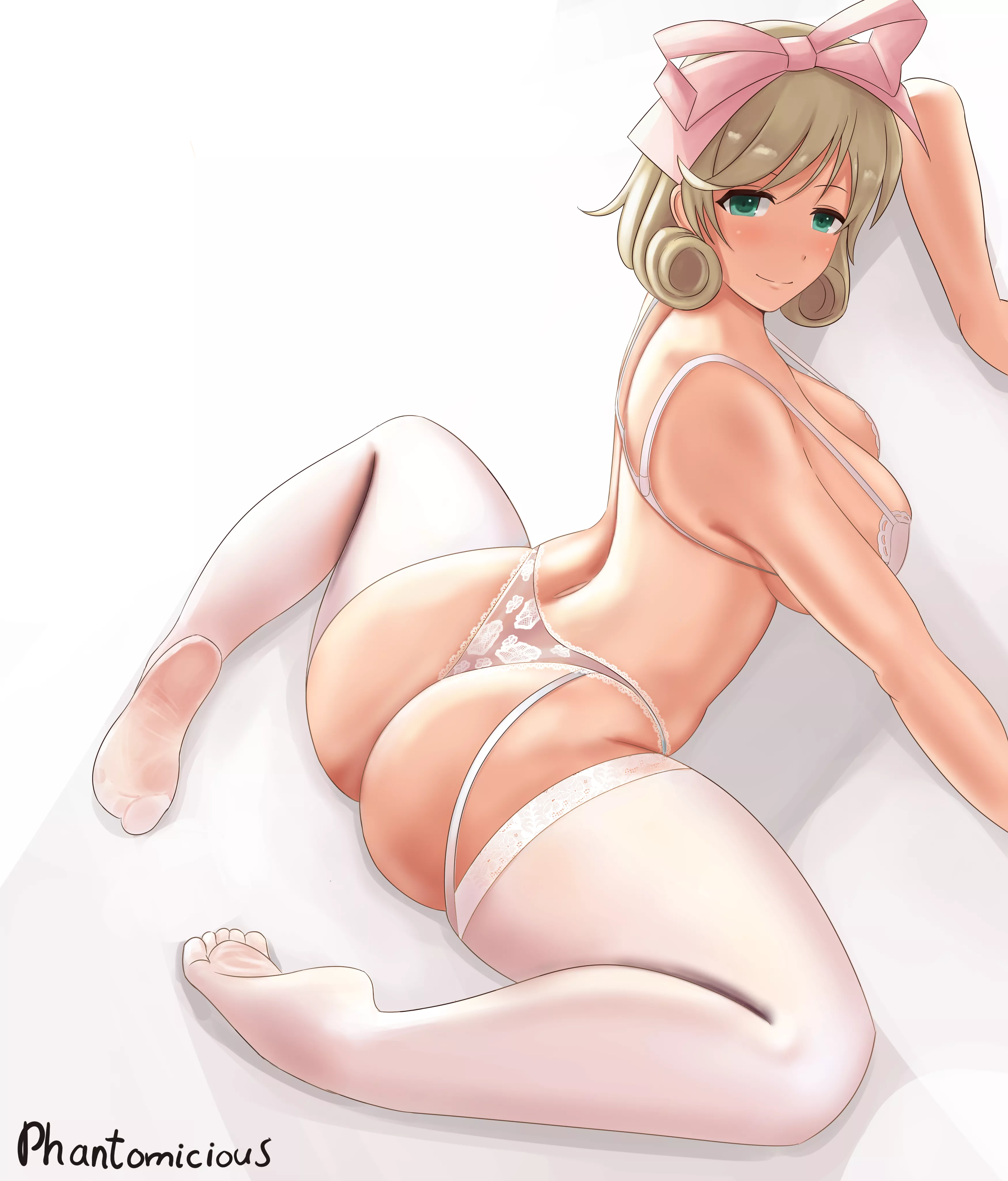Haruka booty posted by Phantomicious