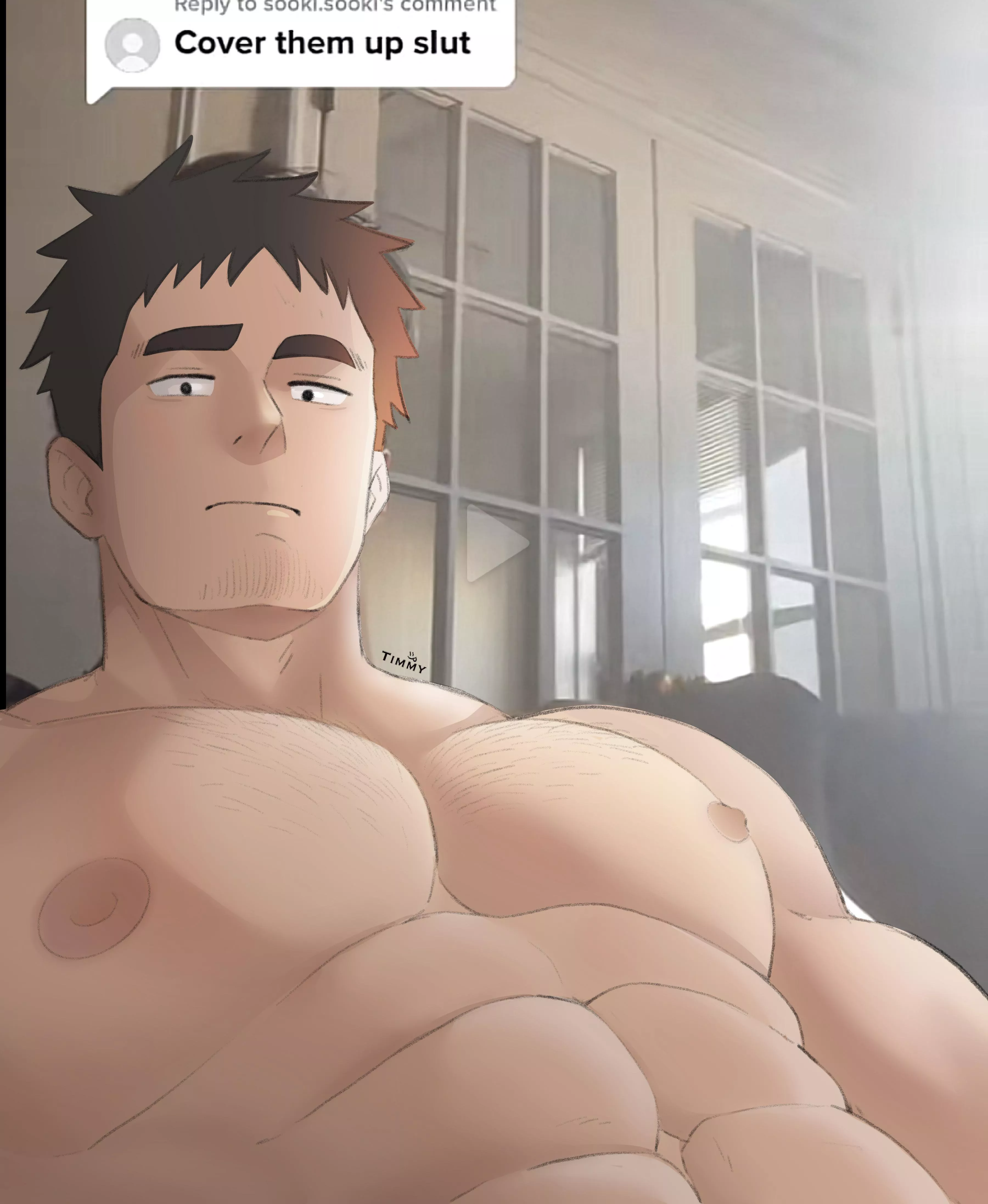 Harumi Takeda Tiktok meme cover them up slut posted by Cable_Comprehensive