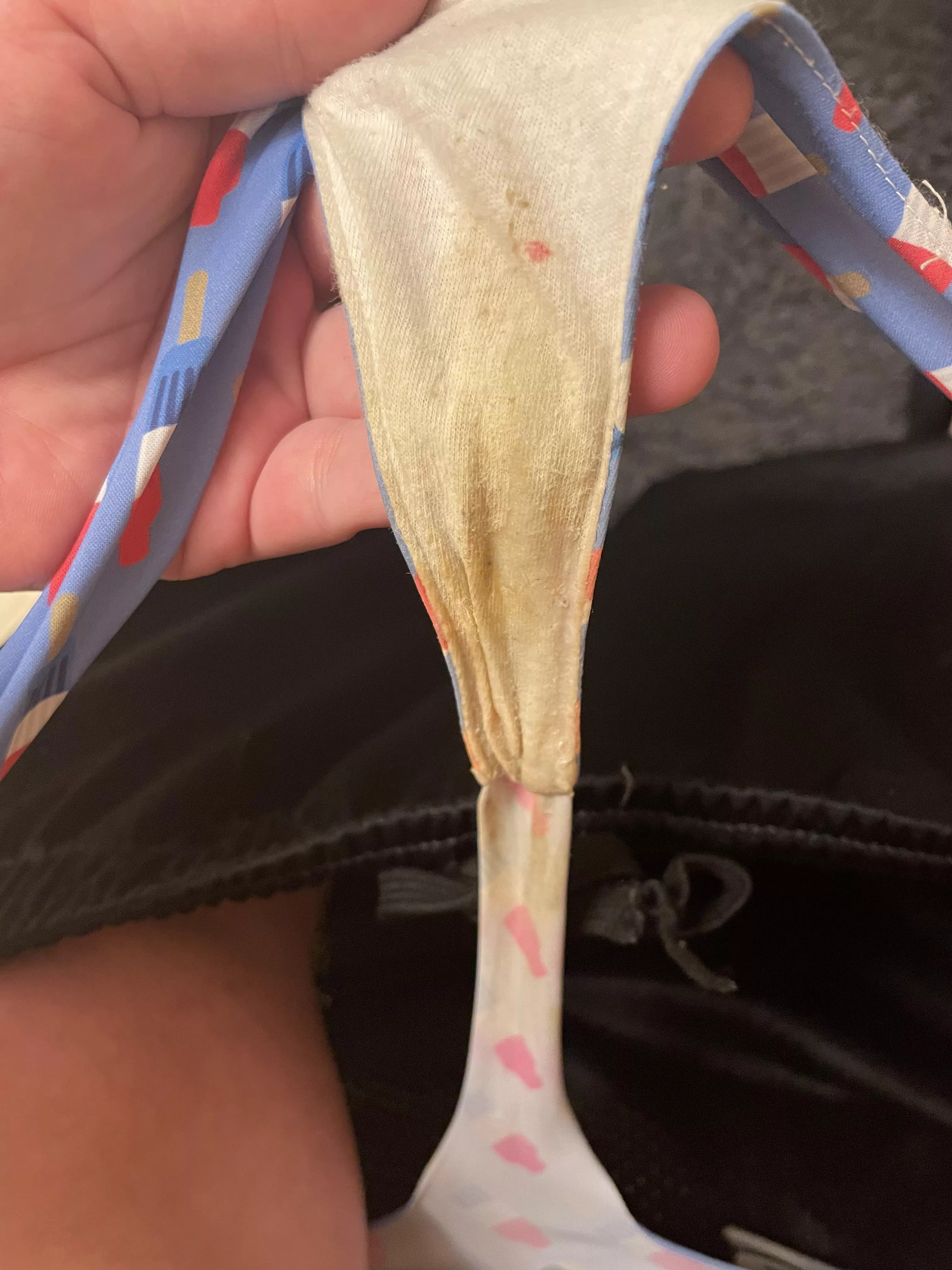 Has a thick layer of grool, want a taste?😋 posted by ExoticMilf