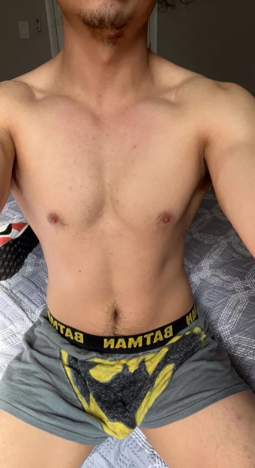 Has any one seen the new Batman movie? by solcyboyz