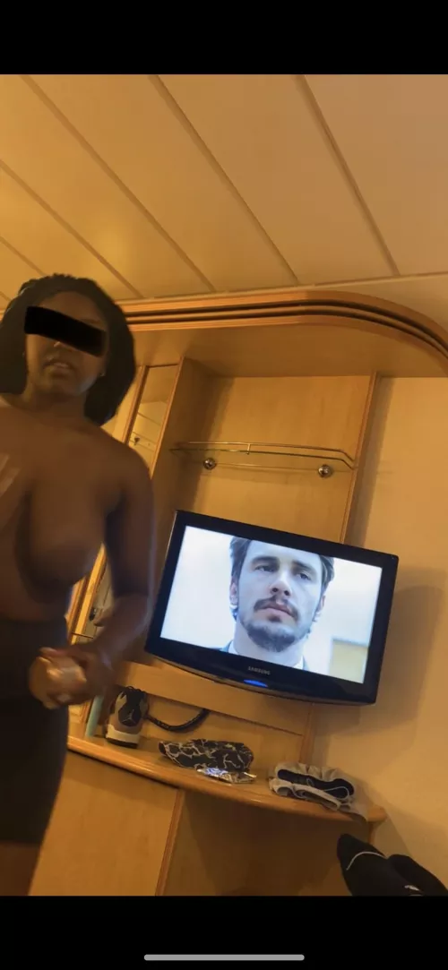 Has anyone seen areola as big as my GF’s? by nastybastard2